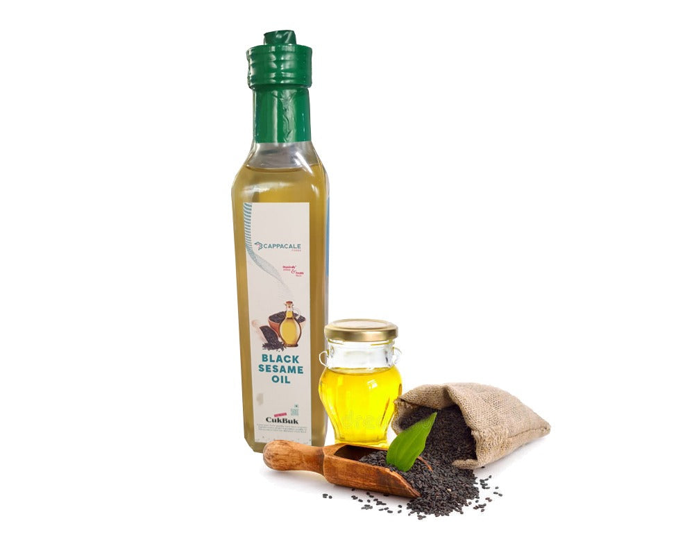 Gingelly oil (Sesame oil) 275 ml