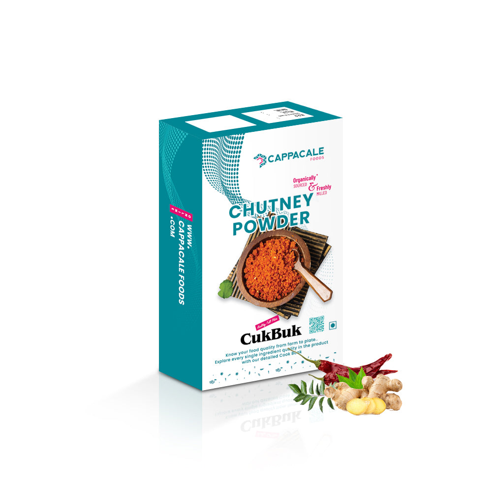 Chutney Powder 100g