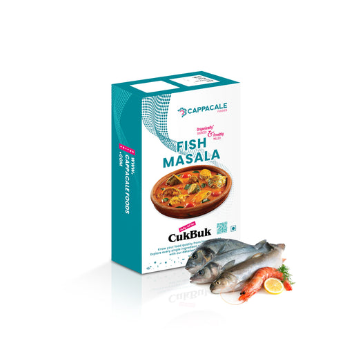 Fish Curry Masala 100g