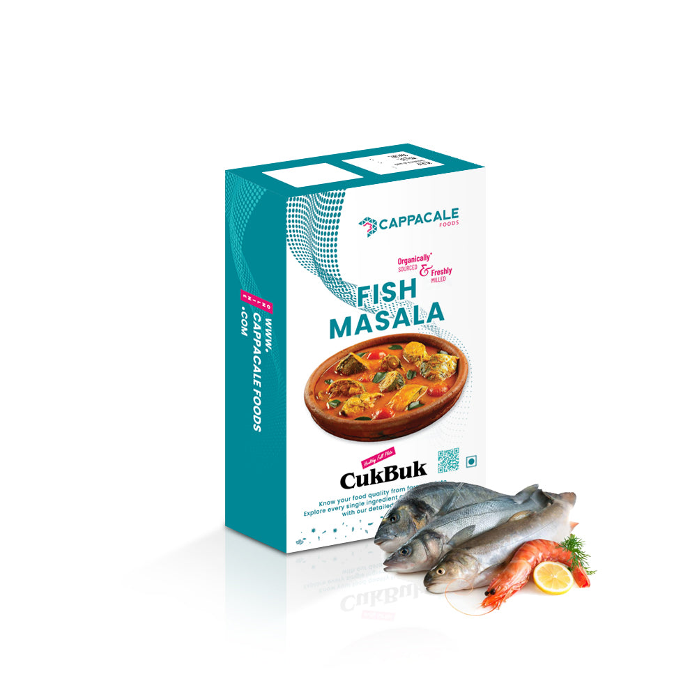 Fish Curry Masala 100g