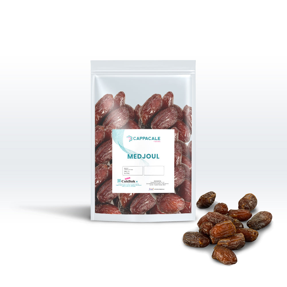 Medjol Jumbo wet dates 500g