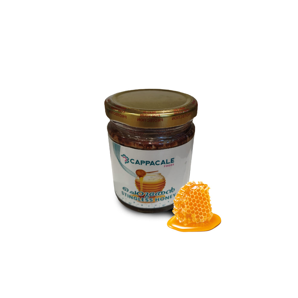 Natural honey cheruthen 250GM